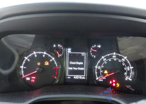 2021 Toyota 4Runner Sr5 from USA, damaged, VIN JTEMU5JR1M5872112